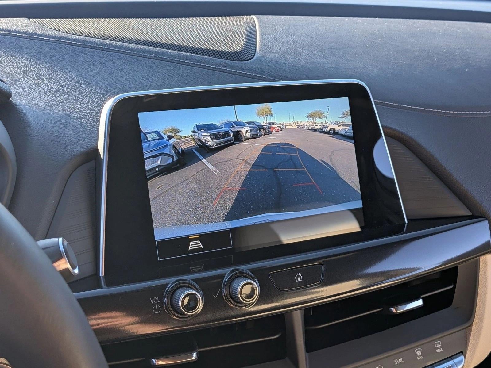 2025 Cadillac CT4 Premium Luxury