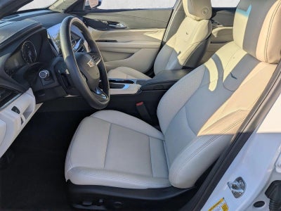 2025 Cadillac CT4 Premium Luxury