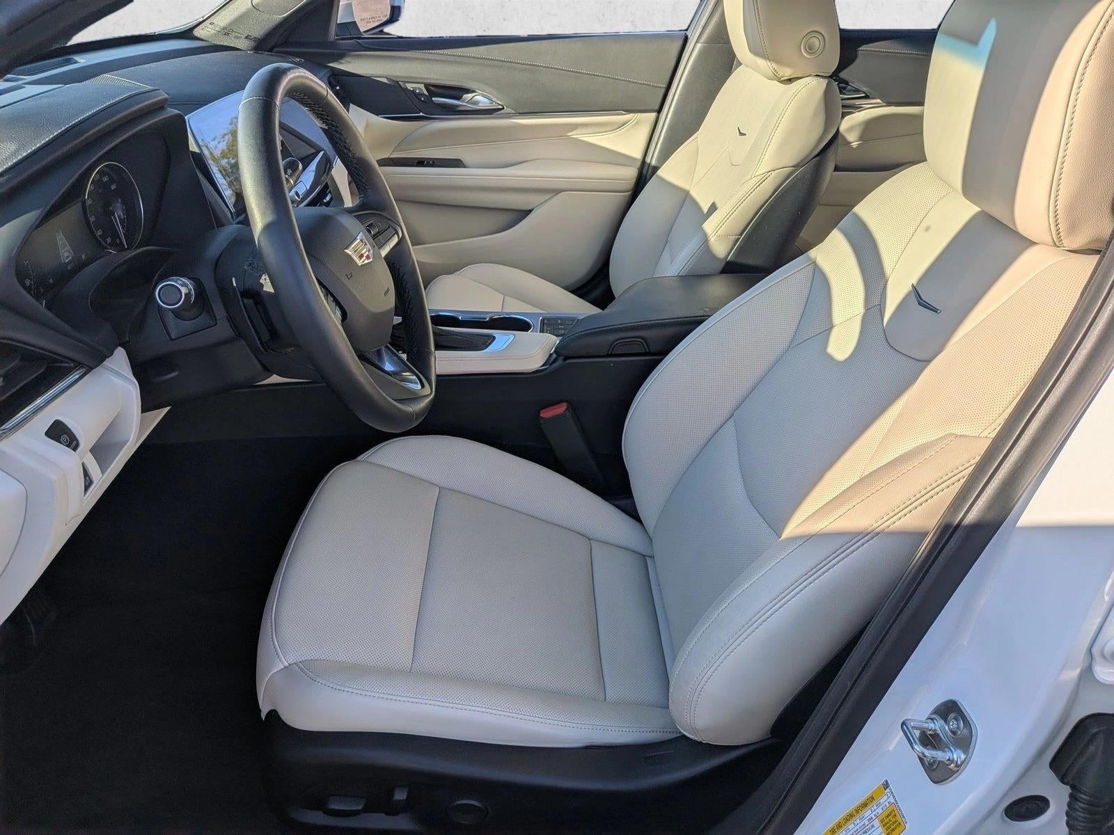 2025 Cadillac CT4 Premium Luxury