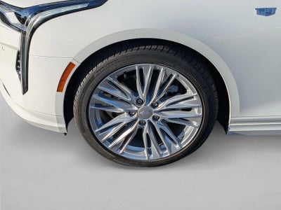 2025 Cadillac CT4 Premium Luxury