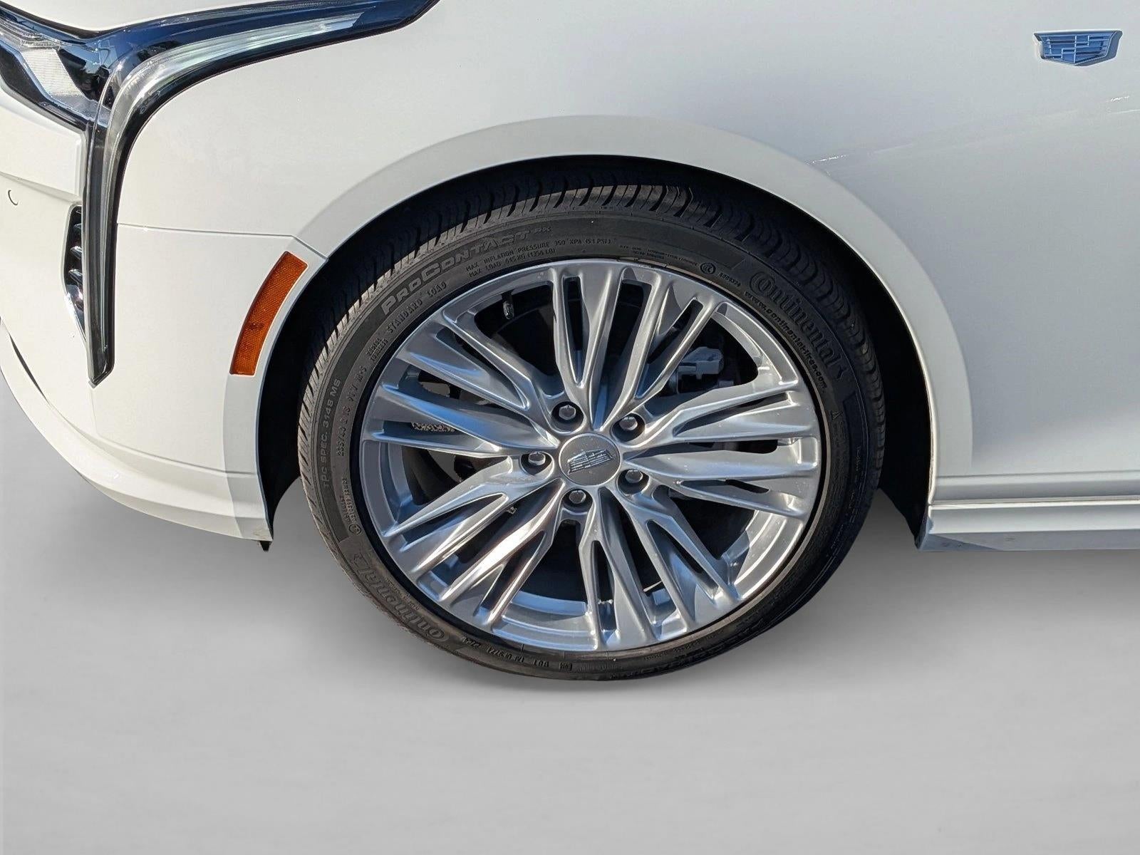 2025 Cadillac CT4 Premium Luxury