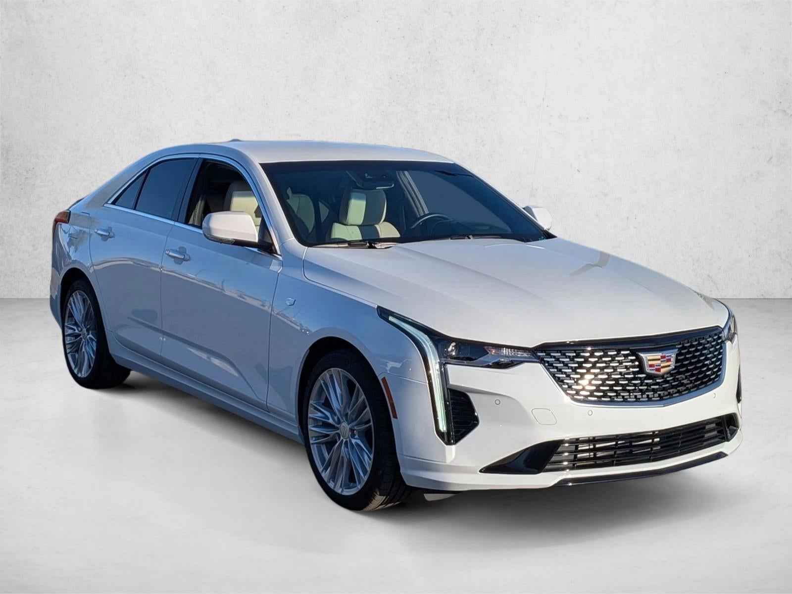 2025 Cadillac CT4 Premium Luxury