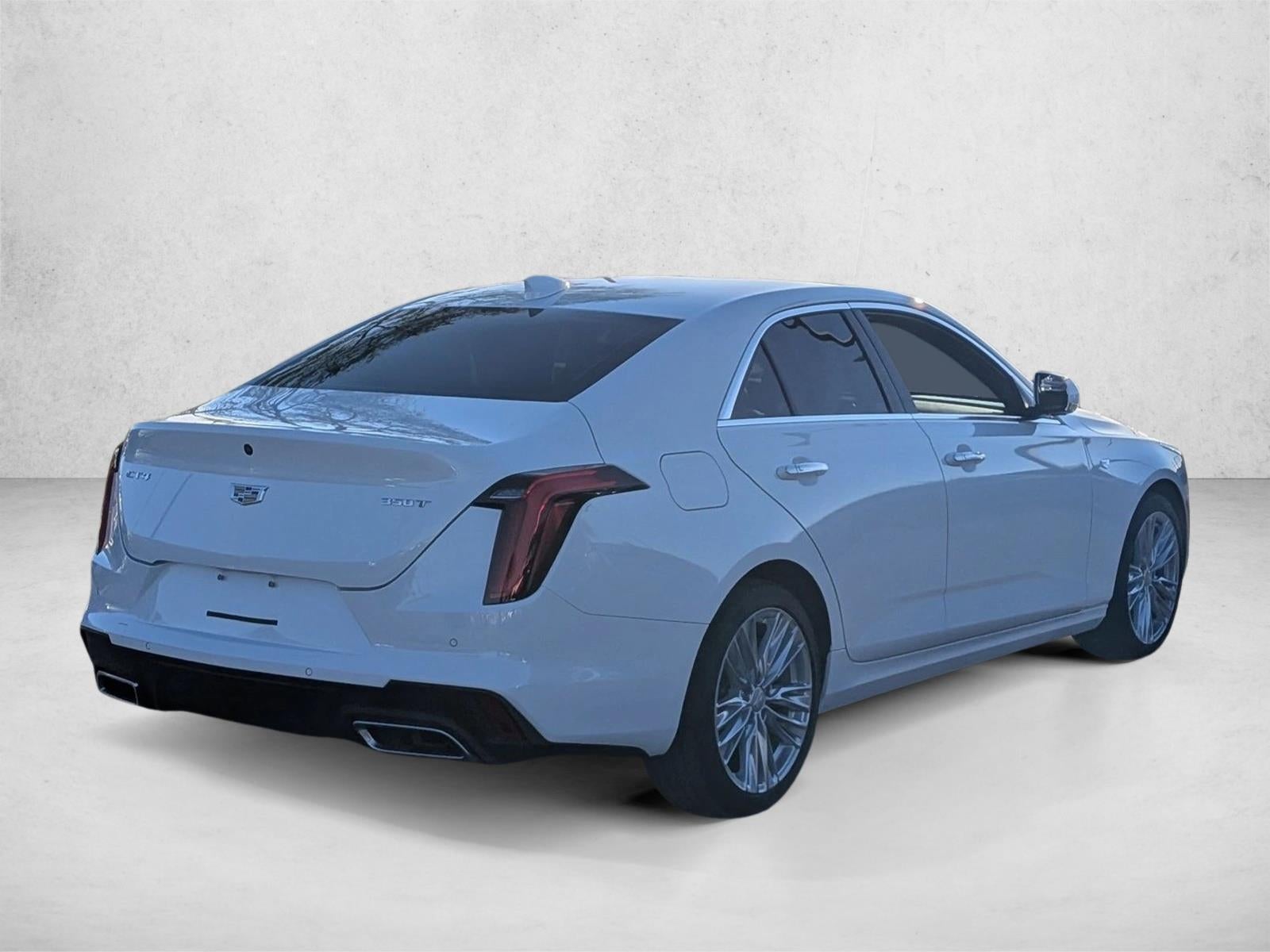 2025 Cadillac CT4 Premium Luxury