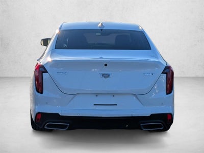 2025 Cadillac CT4 Premium Luxury