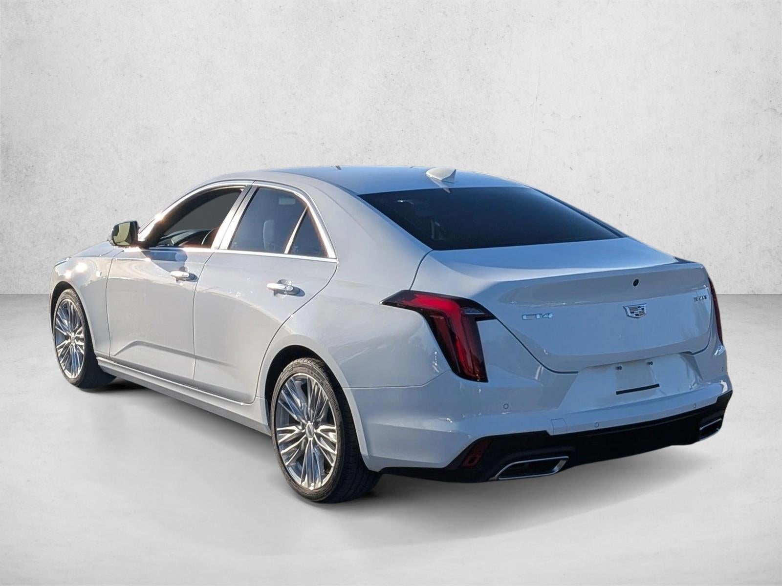 2025 Cadillac CT4 Premium Luxury