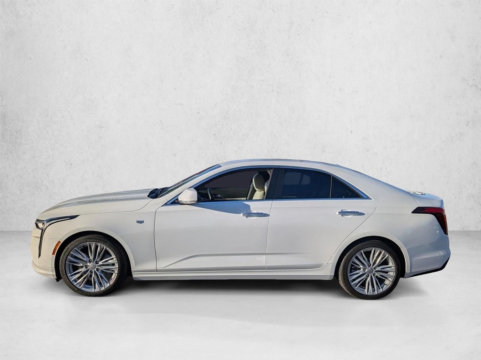 2025 Cadillac CT4 Premium Luxury