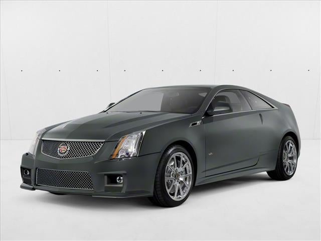 2011 Cadillac CTS-V Base