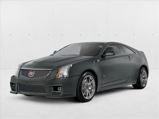 2011 Cadillac CTS-V Base