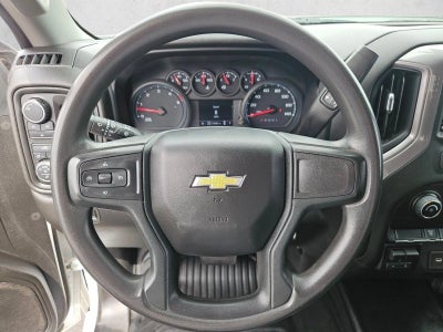 2022 Chevrolet Silverado 3500 HD Chassis Cab Work Truck