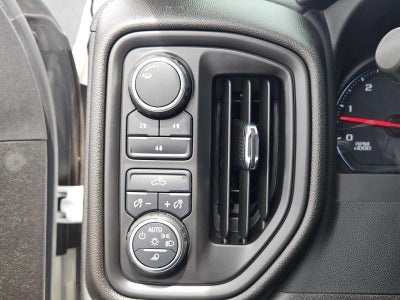 2022 Chevrolet Silverado 3500 HD Chassis Cab Work Truck