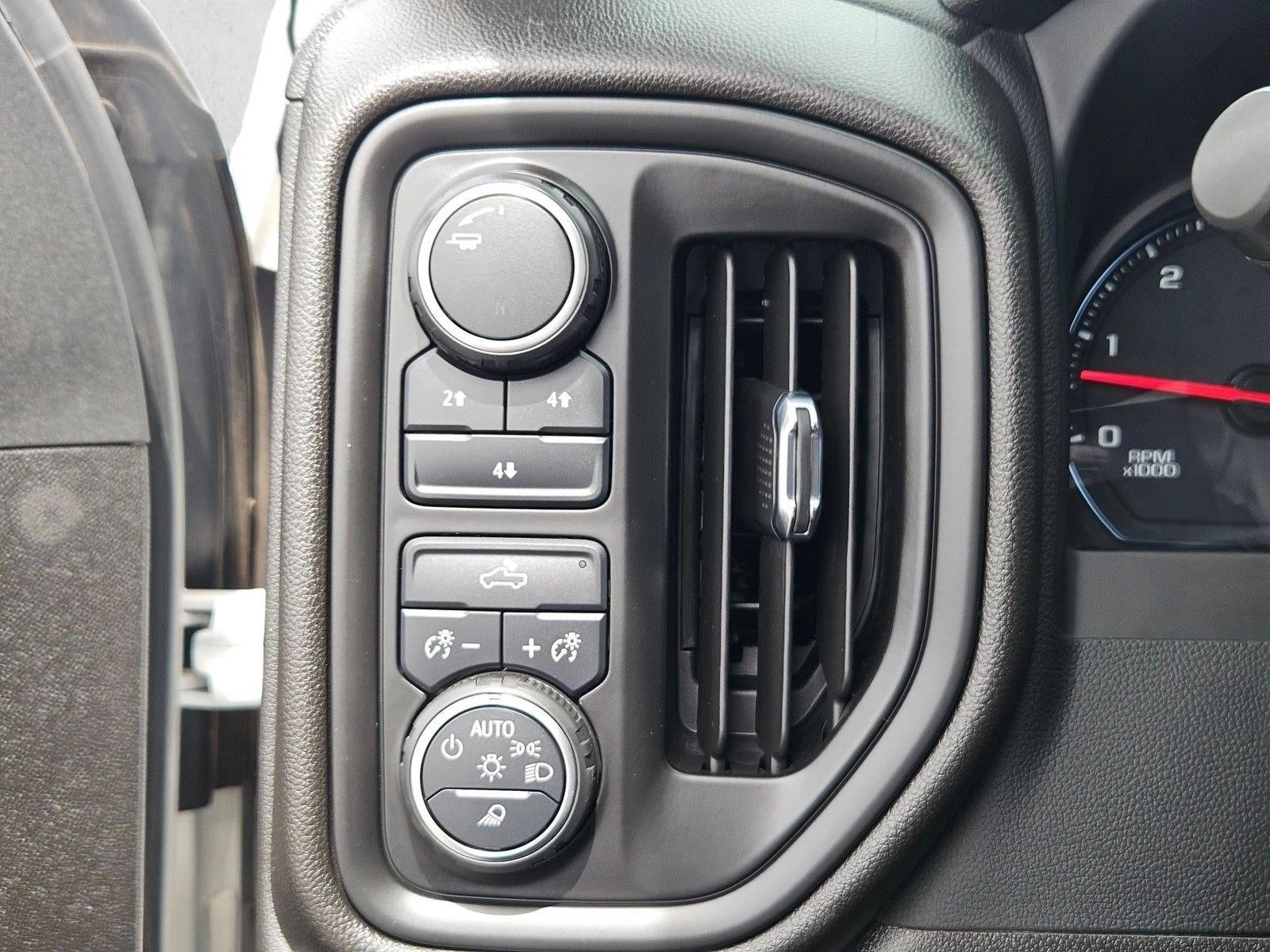 2022 Chevrolet Silverado 3500 HD Chassis Cab Work Truck