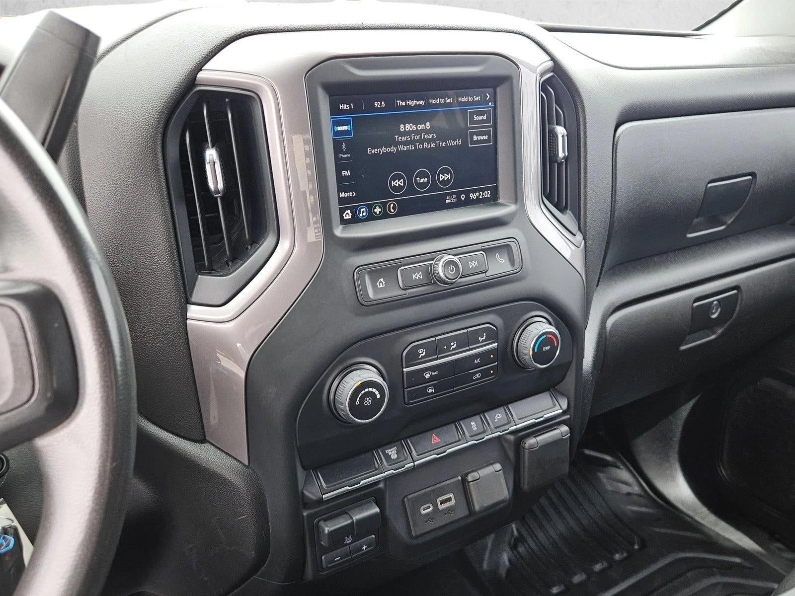 2022 Chevrolet Silverado 3500 HD Chassis Cab Work Truck