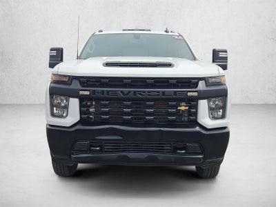 2022 Chevrolet Silverado 3500 HD Chassis Cab Work Truck