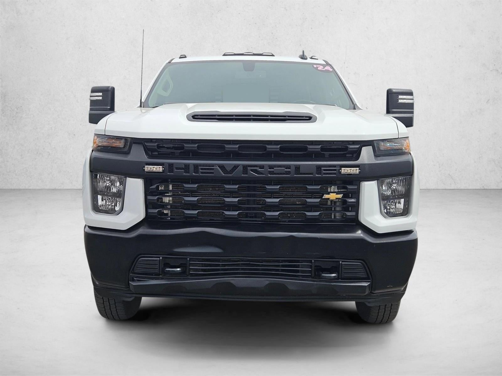 2022 Chevrolet Silverado 3500 HD Chassis Cab Work Truck