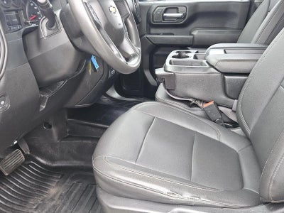 2022 Chevrolet Silverado 3500 HD Chassis Cab Work Truck