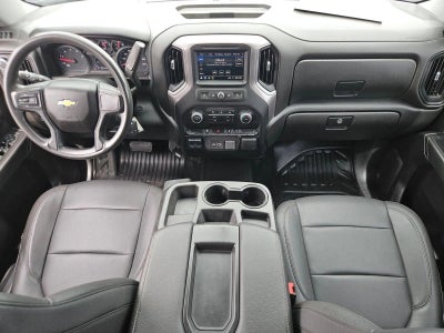 2022 Chevrolet Silverado 3500 HD Chassis Cab Work Truck