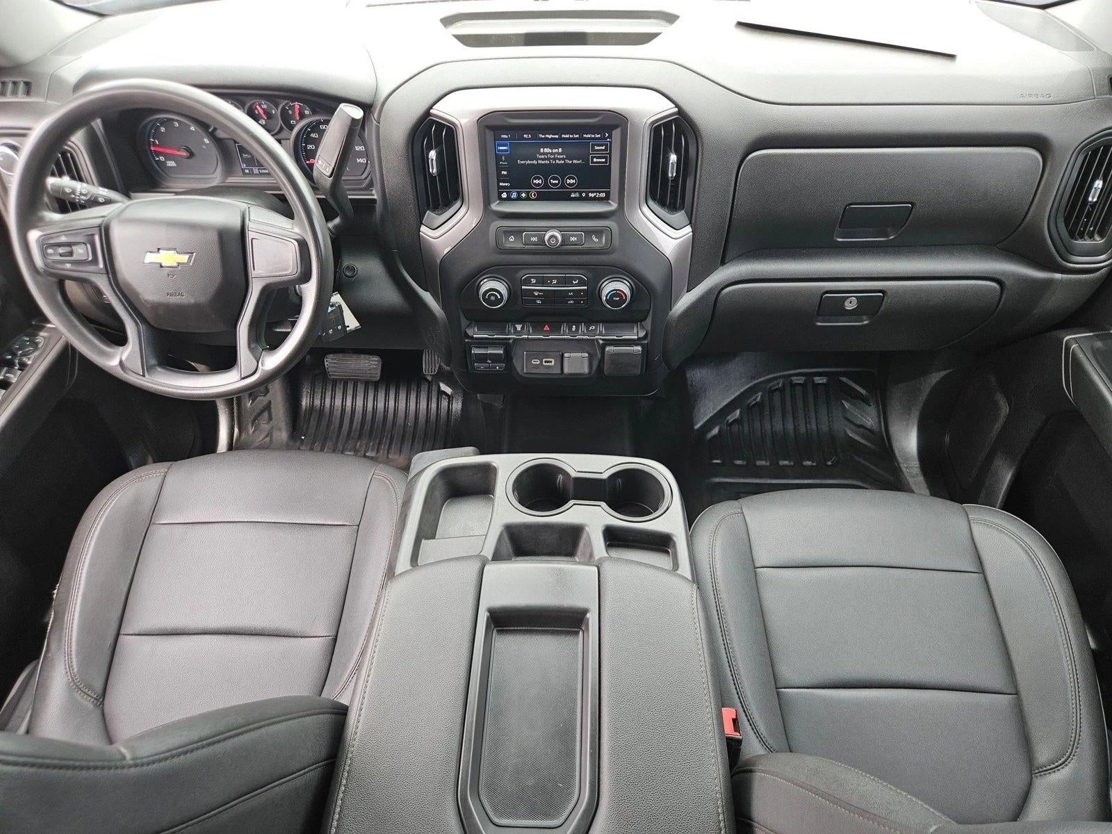 2022 Chevrolet Silverado 3500 HD Chassis Cab Work Truck