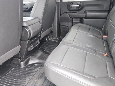 2022 Chevrolet Silverado 3500 HD Chassis Cab Work Truck