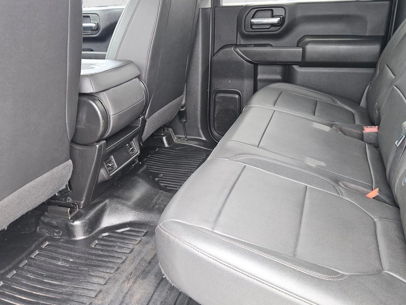 2022 Chevrolet Silverado 3500 HD Chassis Cab Work Truck