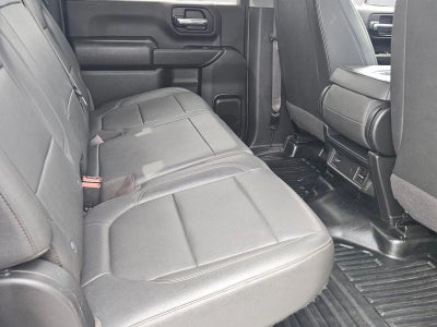 2022 Chevrolet Silverado 3500 HD Chassis Cab Work Truck