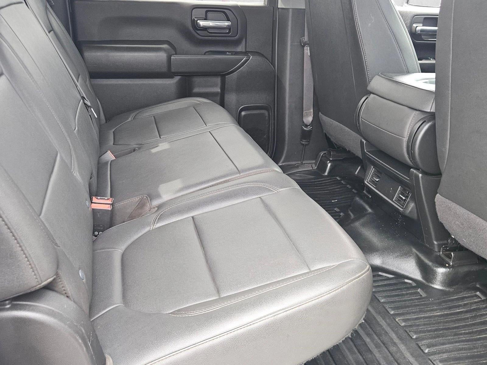 2022 Chevrolet Silverado 3500 HD Chassis Cab Work Truck