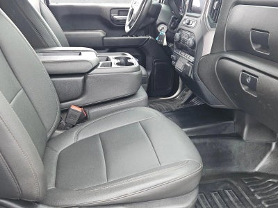 2022 Chevrolet Silverado 3500 HD Chassis Cab Work Truck