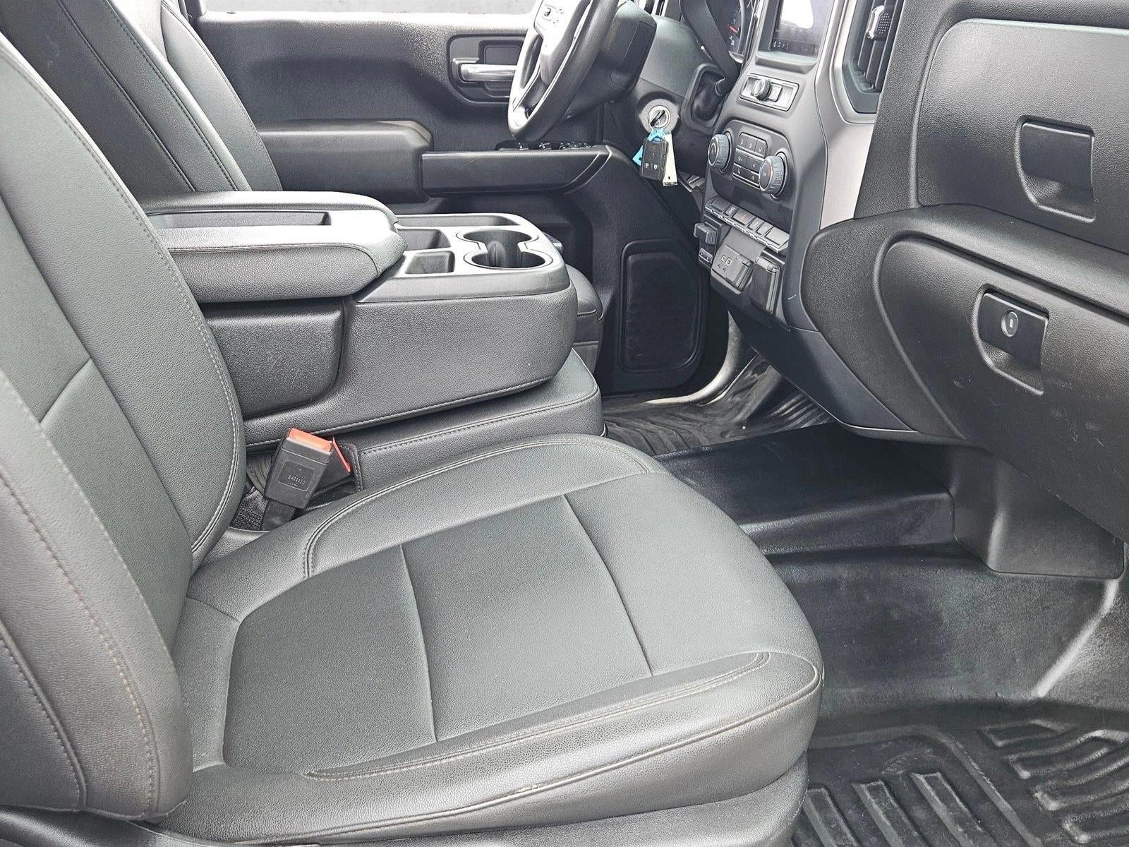 2022 Chevrolet Silverado 3500 HD Chassis Cab Work Truck