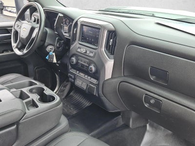 2022 Chevrolet Silverado 3500 HD Chassis Cab Work Truck