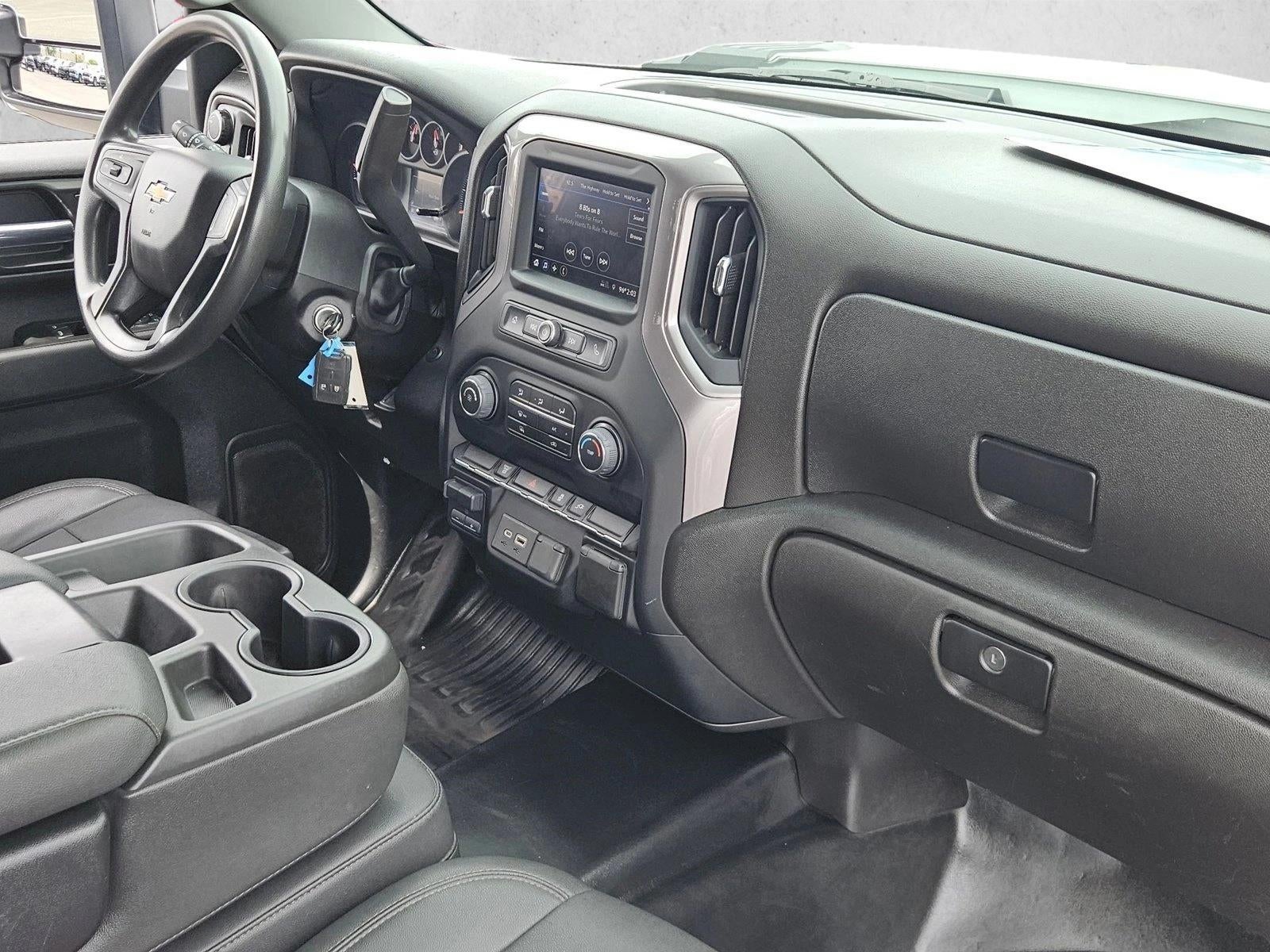 2022 Chevrolet Silverado 3500 HD Chassis Cab Work Truck