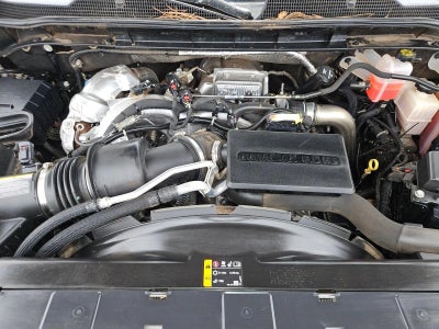 2022 Chevrolet Silverado 3500 HD Chassis Cab Work Truck