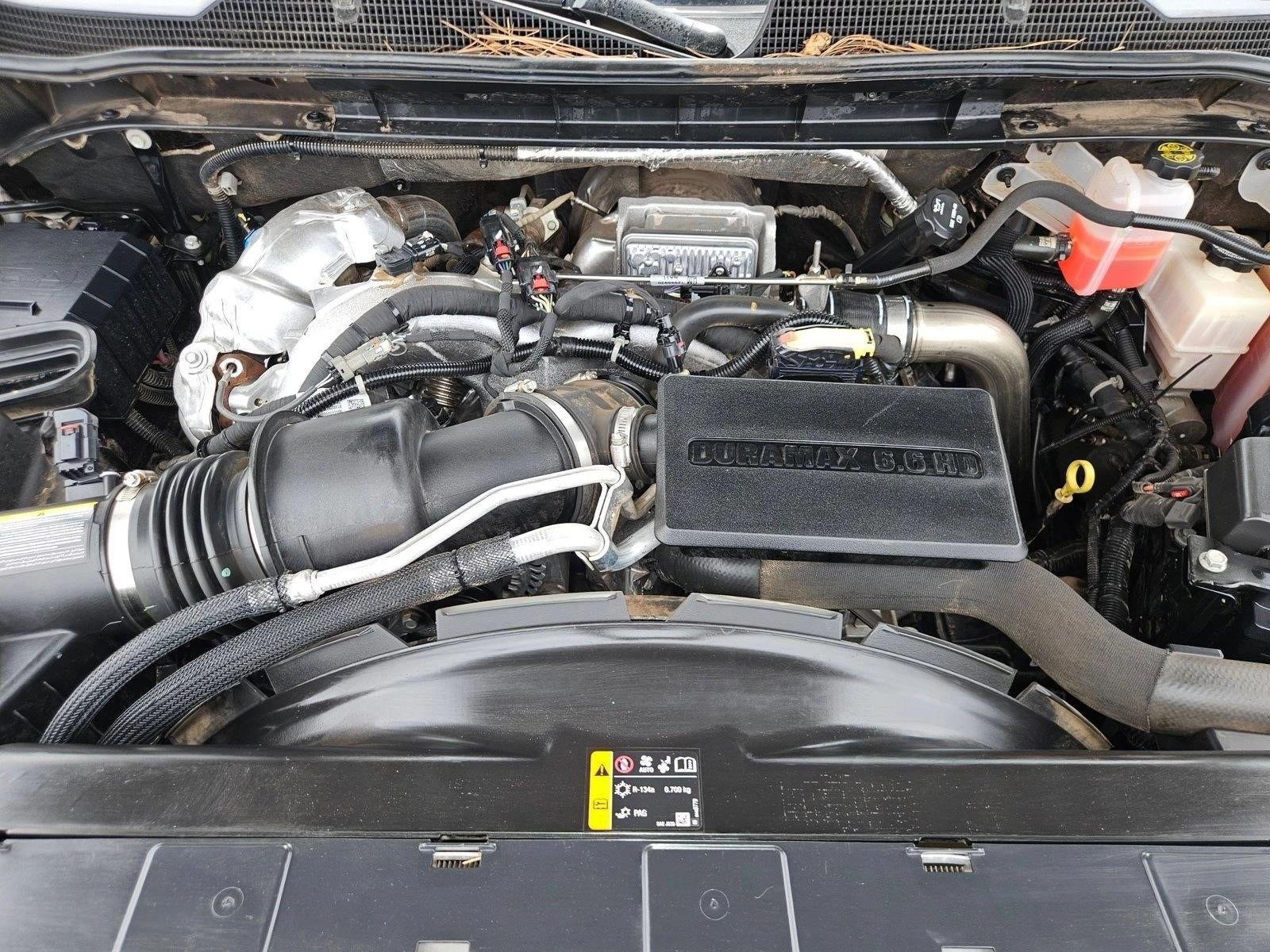 2022 Chevrolet Silverado 3500 HD Chassis Cab Work Truck