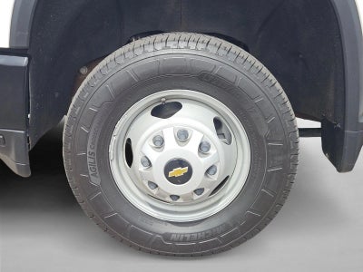 2022 Chevrolet Silverado 3500 HD Chassis Cab Work Truck