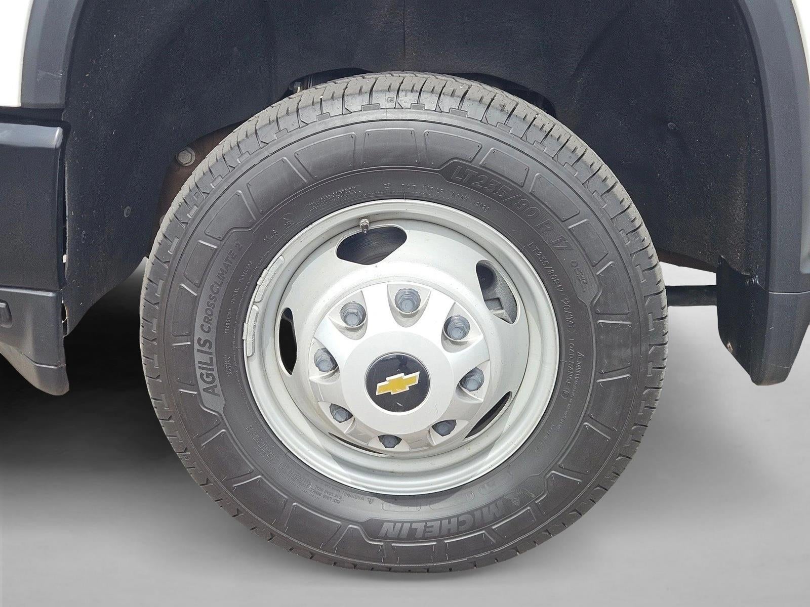 2022 Chevrolet Silverado 3500 HD Chassis Cab Work Truck