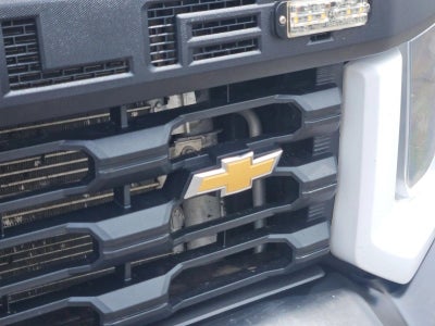 2022 Chevrolet Silverado 3500 HD Chassis Cab Work Truck