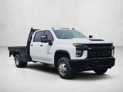 2022 Chevrolet Silverado 3500 HD Chassis Cab Work Truck