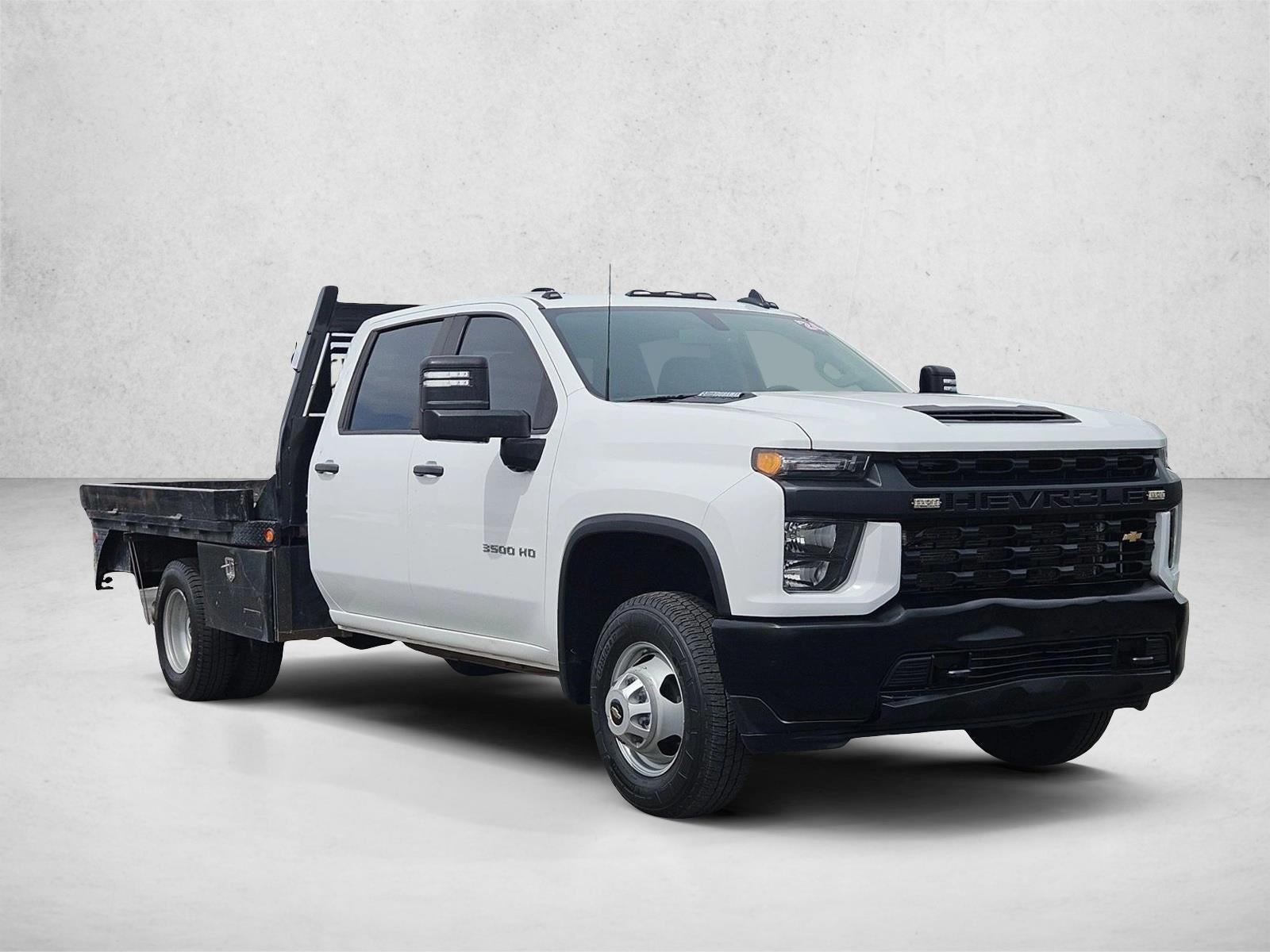 2022 Chevrolet Silverado 3500 HD Chassis Cab Work Truck