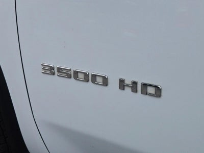 2022 Chevrolet Silverado 3500 HD Chassis Cab Work Truck