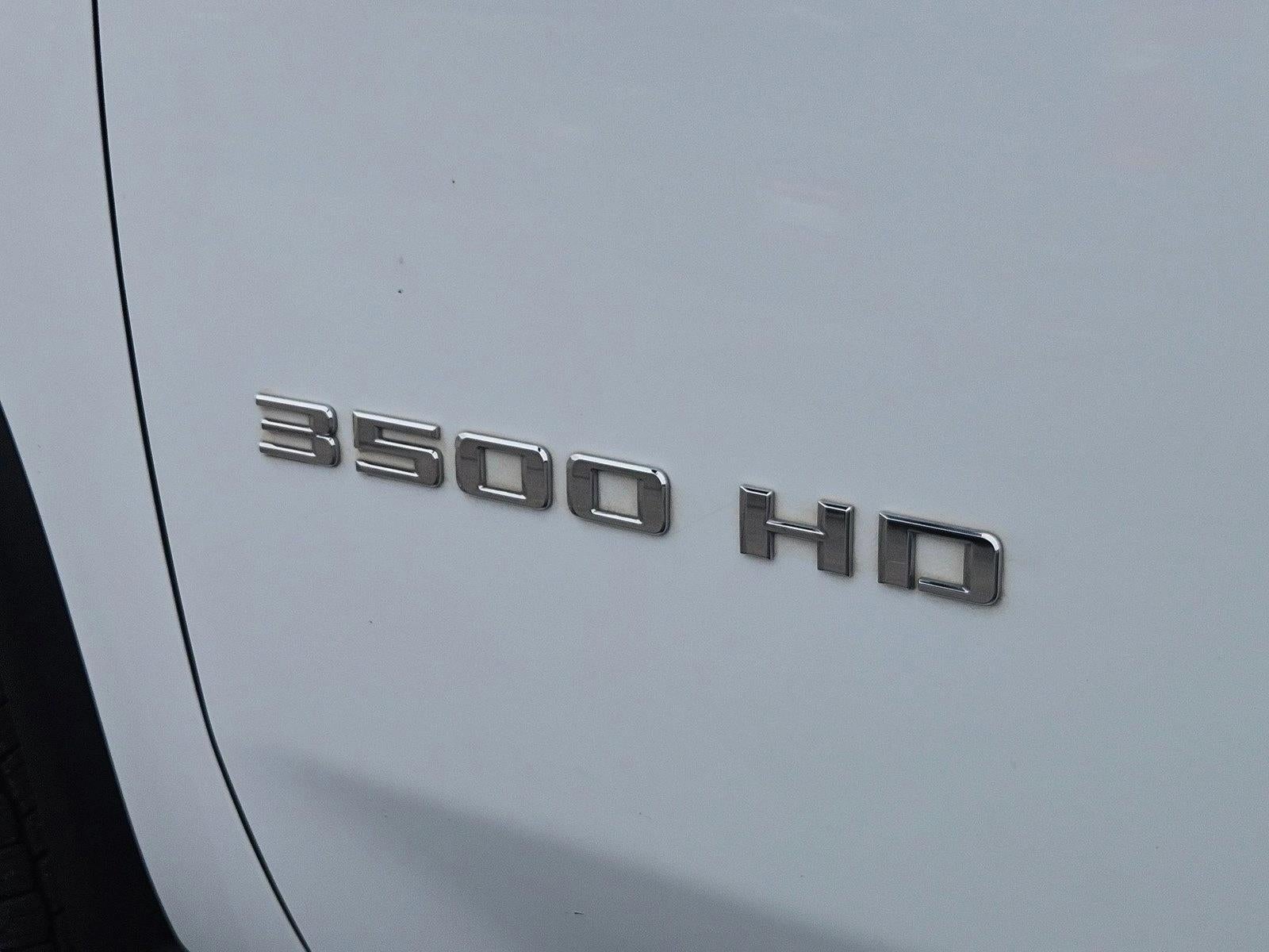 2022 Chevrolet Silverado 3500 HD Chassis Cab Work Truck