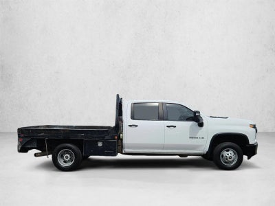 2022 Chevrolet Silverado 3500 HD Chassis Cab Work Truck