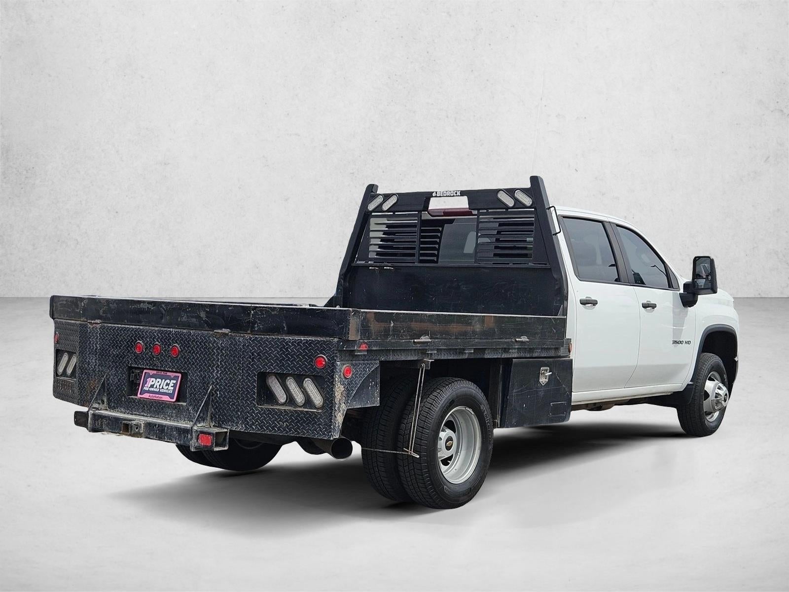 2022 Chevrolet Silverado 3500 HD Chassis Cab Work Truck