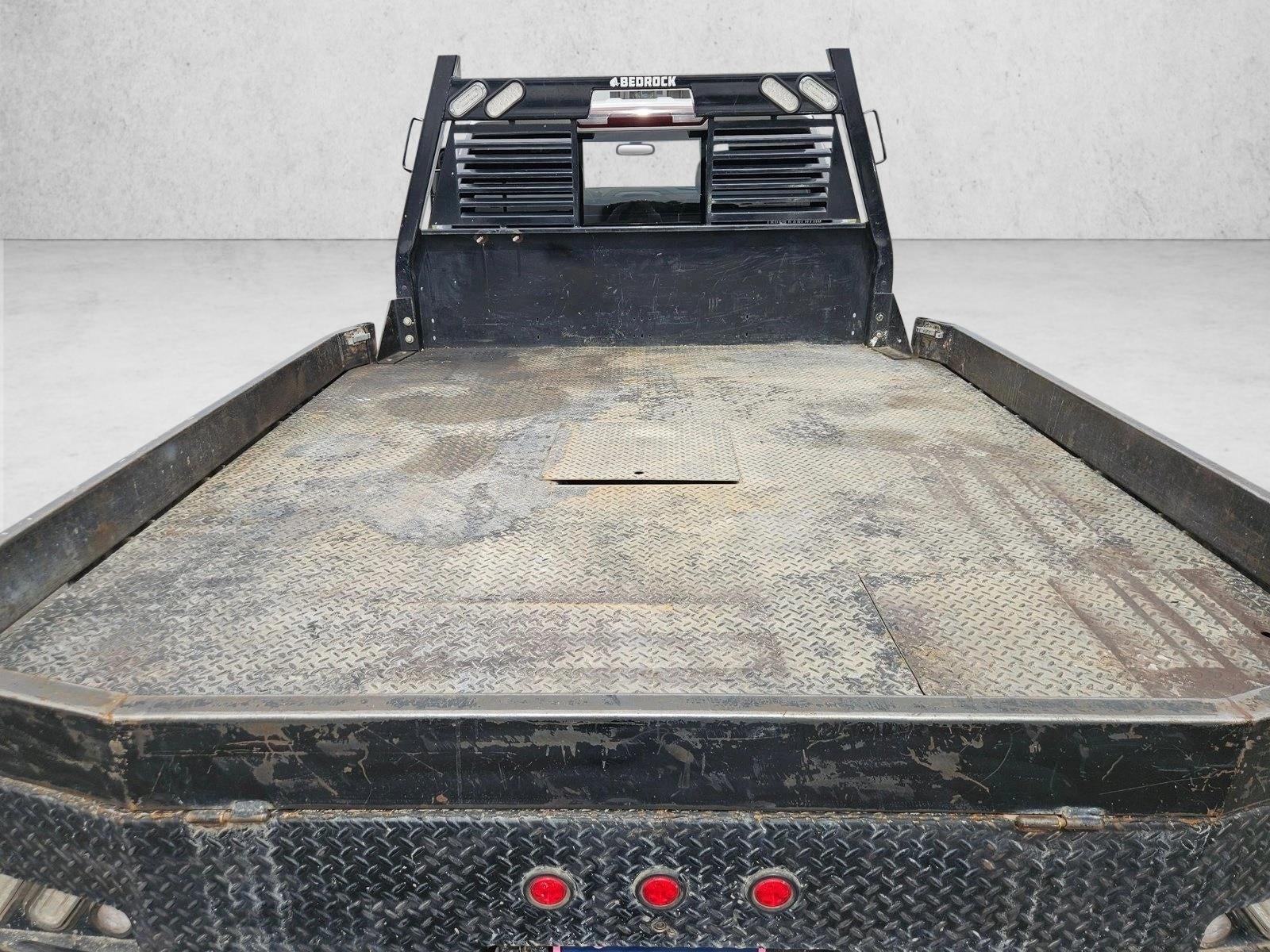 2022 Chevrolet Silverado 3500 HD Chassis Cab Work Truck