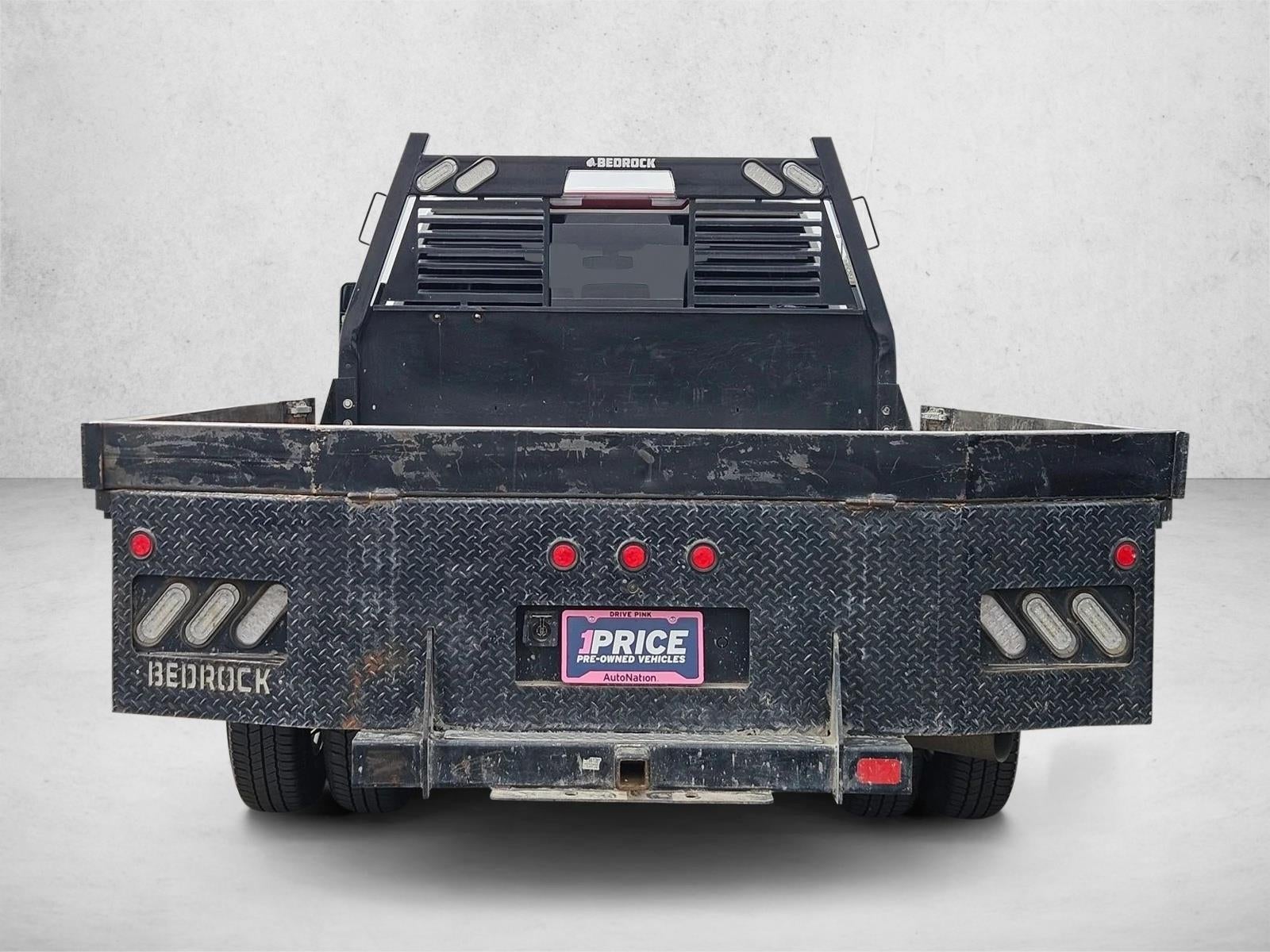 2022 Chevrolet Silverado 3500 HD Chassis Cab Work Truck