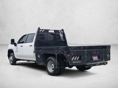 2022 Chevrolet Silverado 3500 HD Chassis Cab Work Truck