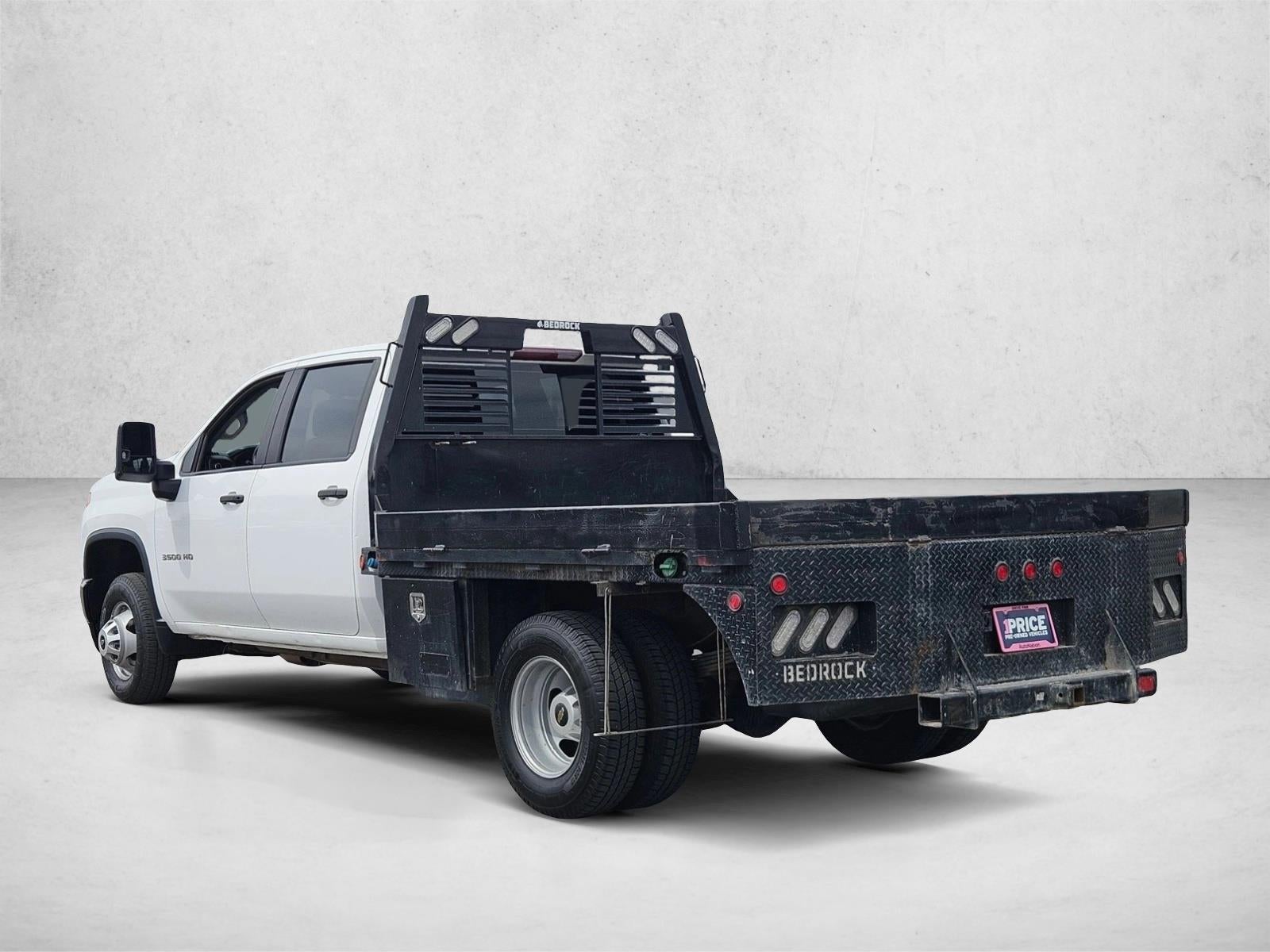 2022 Chevrolet Silverado 3500 HD Chassis Cab Work Truck