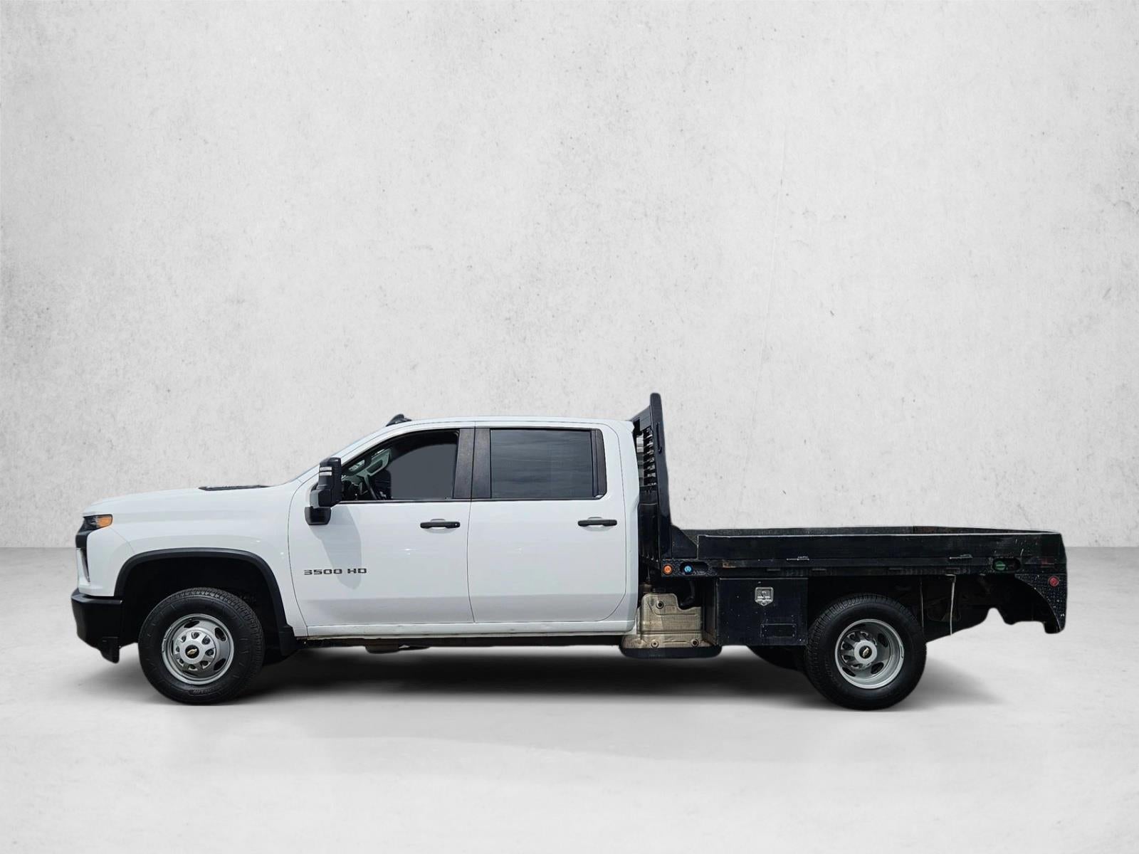 2022 Chevrolet Silverado 3500 HD Chassis Cab Work Truck