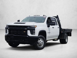 2022 Chevrolet Silverado 3500 HD Chassis Cab Work Truck
