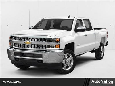 2019 Chevrolet Silverado 2500 HD LT
