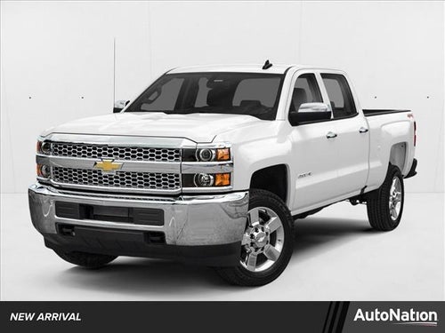 2019 Chevrolet Silverado 2500 HD LT