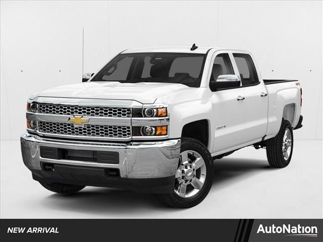 2019 Chevrolet Silverado 2500 HD LT