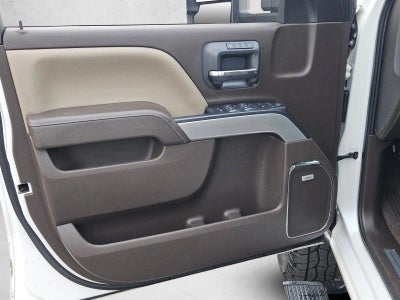 2019 Chevrolet Silverado 2500 HD LTZ